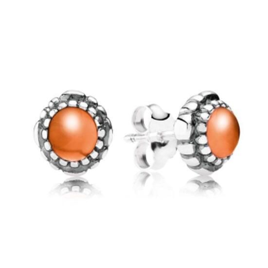 AAA GRADE S925 ALE Sterling Silver Stud Earrings