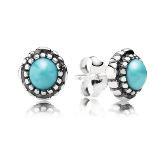 AAA GRADE S925 ALE Sterling Silver Stud Earrings