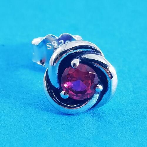 AAA GRADE S925 ALE Sterling Silver Stud Earrings