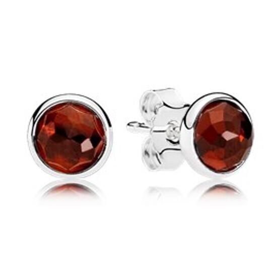 AAA GRADE S925 ALE Sterling Silver Stud Earrings