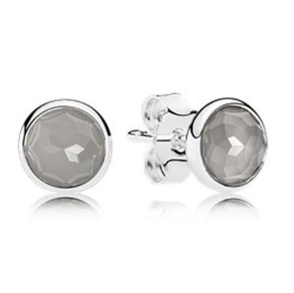 AAA GRADE S925 ALE Sterling Silver Stud Earrings
