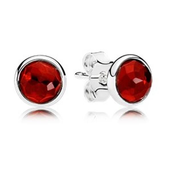 AAA GRADE S925 ALE Sterling Silver Stud Earrings