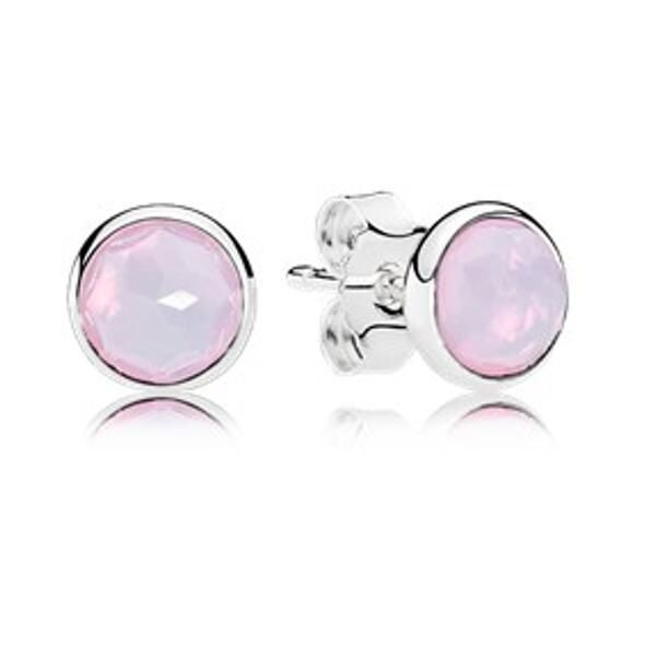AAA GRADE S925 ALE Sterling Silver Stud Earrings