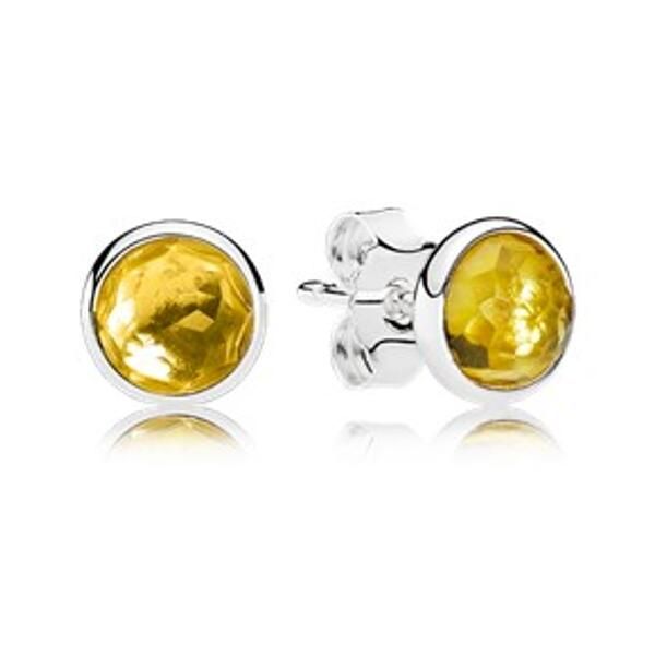 AAA GRADE S925 ALE Sterling Silver Stud Earrings