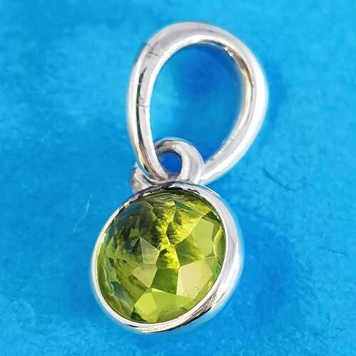 AAA GRADE S925 ALE Birthstone Beads