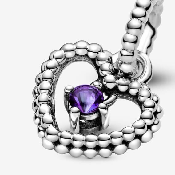 AAA GRADE S925 ALE Birthstone Beads
