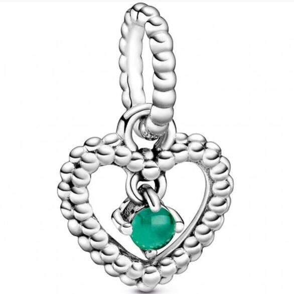 AAA GRADE S925 ALE Birthstone Beads