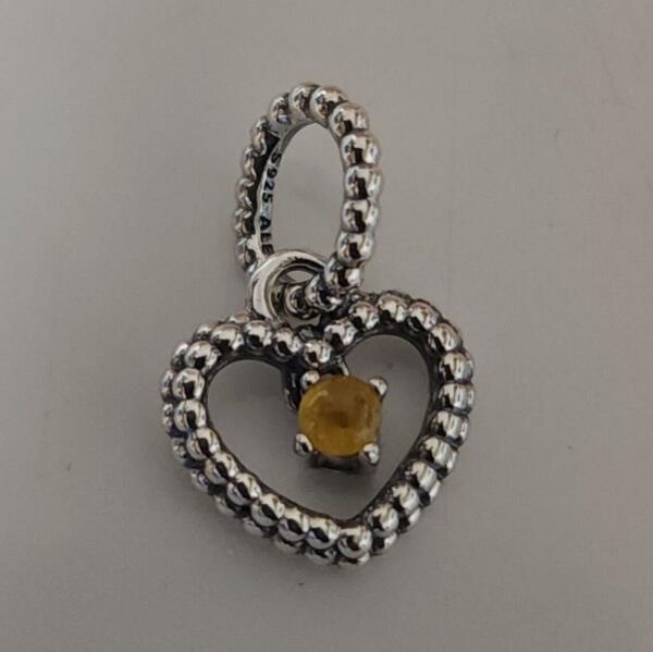 AAA GRADE S925 ALE Birthstone Beads