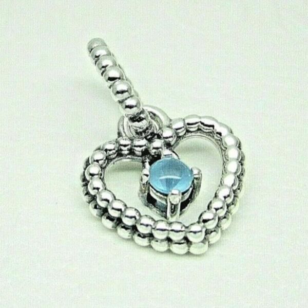 AAA GRADE S925 ALE Birthstone Beads