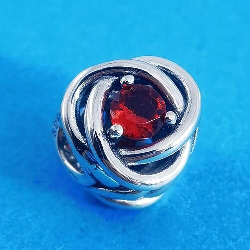 AAA GRADE S925 ALE Birthstone Beads