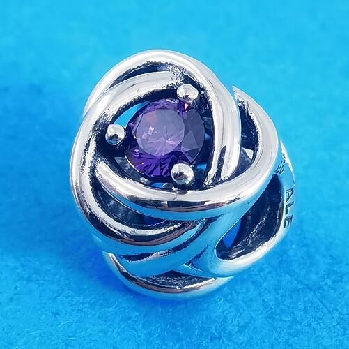 AAA GRADE S925 ALE Birthstone Beads