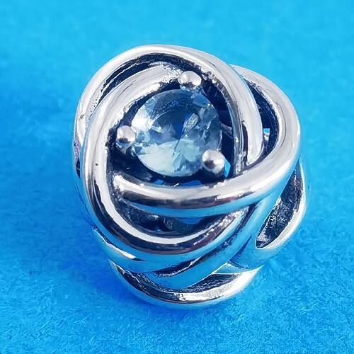 AAA GRADE S925 ALE Birthstone Beads