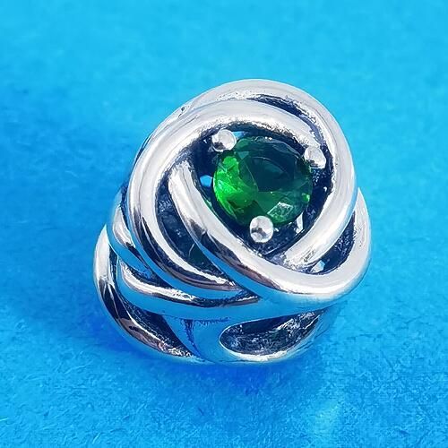 AAA GRADE S925 ALE Birthstone Beads