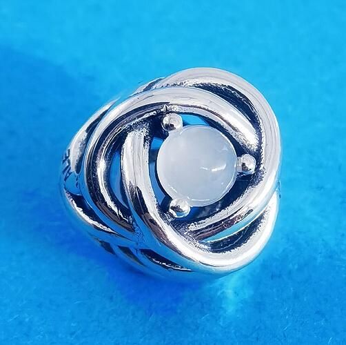 AAA GRADE S925 ALE Birthstone Beads