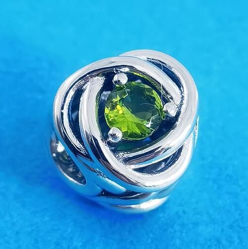 AAA GRADE S925 ALE Birthstone Beads