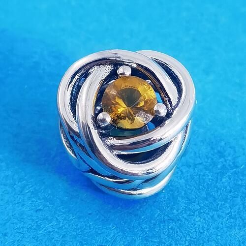 AAA GRADE S925 ALE Birthstone Beads