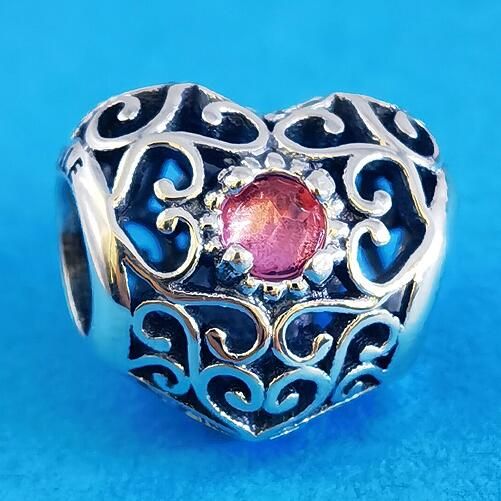 AAA GRADE S925 ALE Birthstone Beads