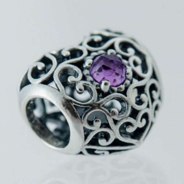 AAA GRADE S925 ALE Birthstone Beads