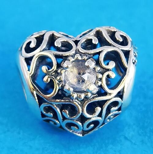 AAA GRADE S925 ALE Birthstone Beads