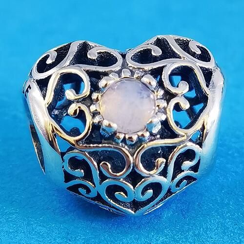 AAA GRADE S925 ALE Birthstone Beads