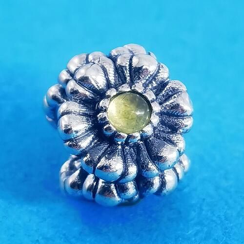 AAA GRADE S925 ALE Birthstone Beads