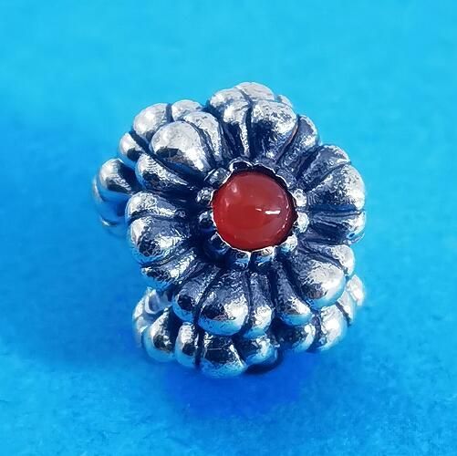AAA GRADE S925 ALE Birthstone Beads