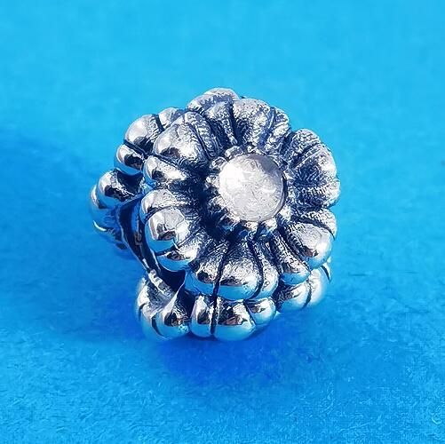 AAA GRADE S925 ALE Birthstone Beads