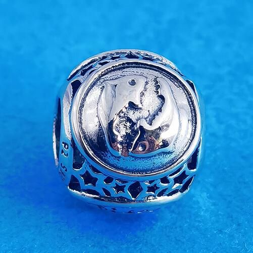 AAA GRADE S925 ALE Zodiac Beads