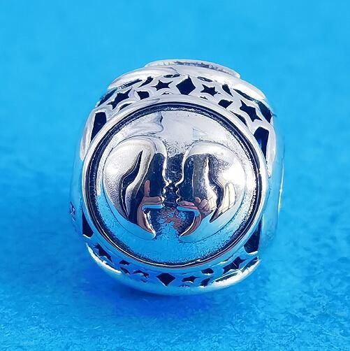 AAA GRADE S925 ALE Zodiac Beads