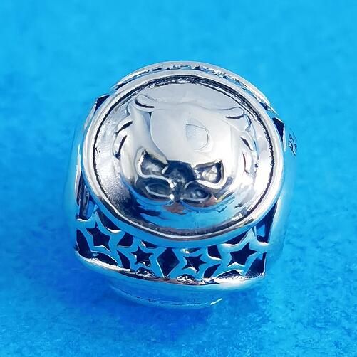 AAA GRADE S925 ALE Zodiac Beads