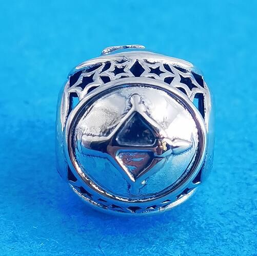 AAA GRADE S925 ALE Zodiac Beads