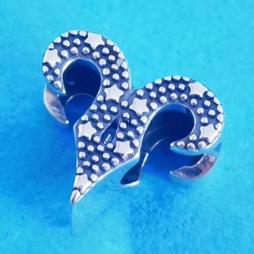 AAA GRADE S925 ALE Zodiac Beads