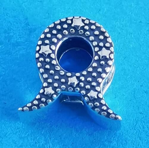 AAA GRADE S925 ALE Zodiac Beads