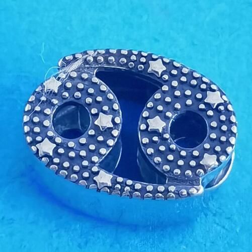 AAA GRADE S925 ALE Zodiac Beads