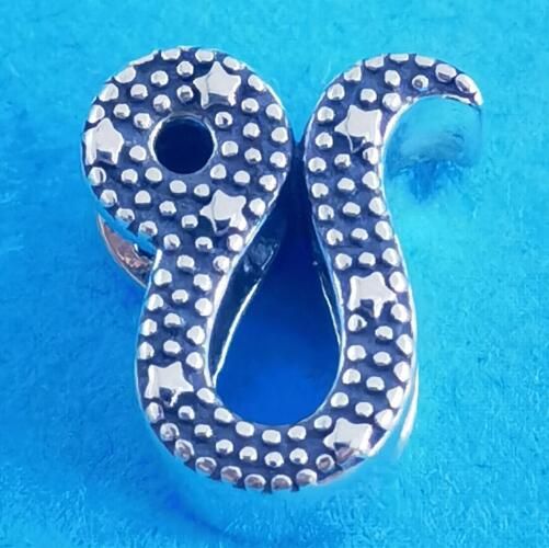 AAA GRADE S925 ALE Zodiac Beads