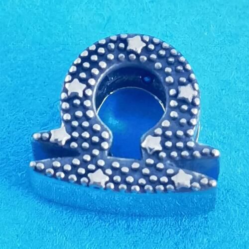 AAA GRADE S925 ALE Zodiac Beads
