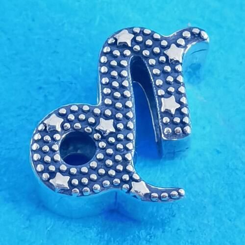 AAA GRADE S925 ALE Zodiac Beads