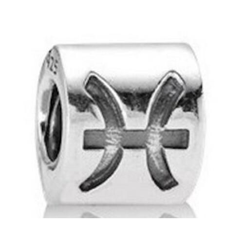 AAA GRADE S925 ALE Zodiac Beads