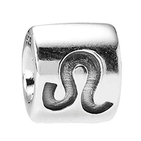AAA GRADE S925 ALE Zodiac Beads