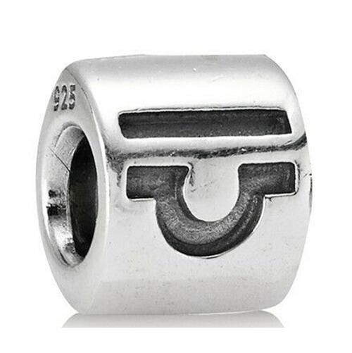AAA GRADE S925 ALE Zodiac Beads