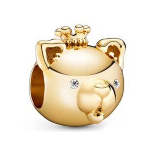 AAA GRADE S925 ALE Zodiac Beads