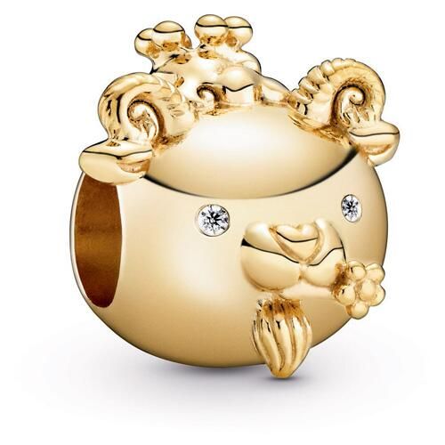 AAA GRADE S925 ALE Zodiac Beads