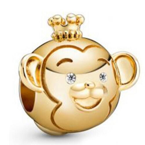 AAA GRADE S925 ALE Zodiac Beads