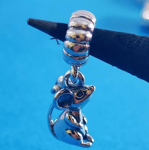 AAA GRADE S925 ALE Zodiac Dangles