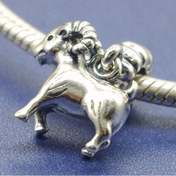 AAA GRADE S925 ALE Zodiac Dangles