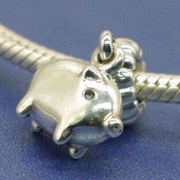AAA GRADE S925 ALE Zodiac Dangles