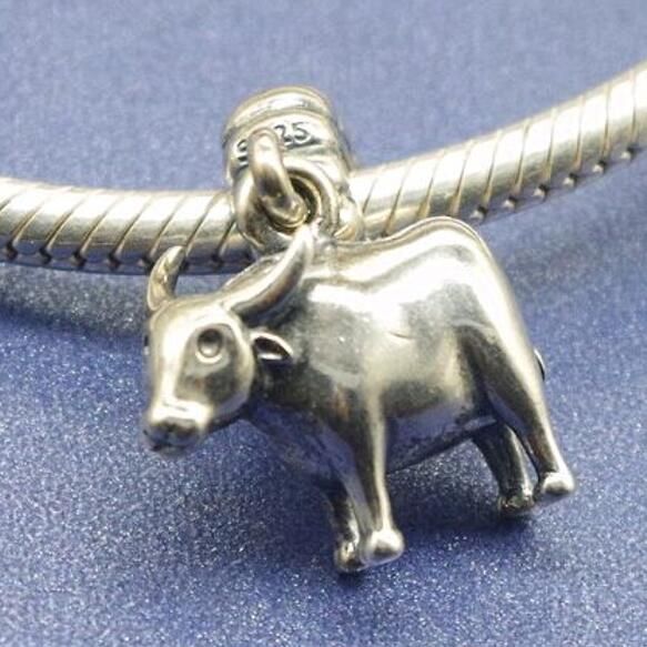 AAA GRADE S925 ALE Zodiac Dangles