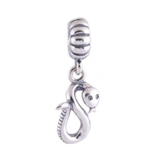 AAA GRADE S925 ALE Zodiac Dangles