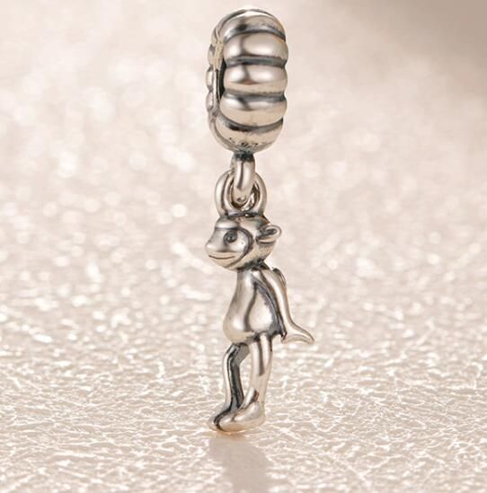 AAA GRADE S925 ALE Zodiac Dangles