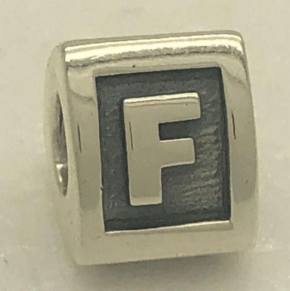 AAA GRADE S925 ALE Letter Beads